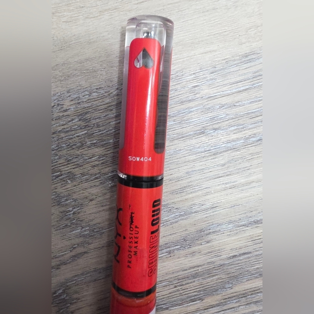 NYX Professional Shine Loud High Shine Long-Lasting Liquid Lipstick Stay Stuntin - Picture 5 of 6